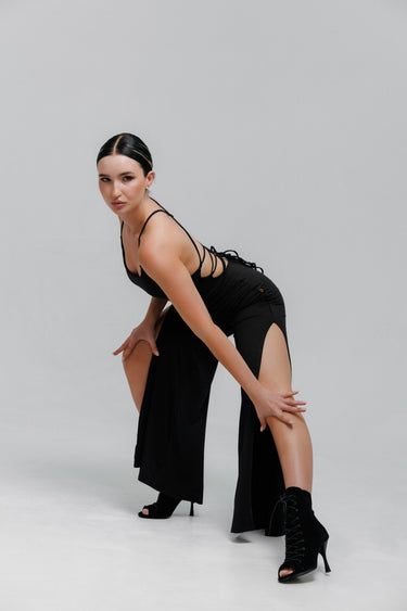 Jumpsuit Modern Black