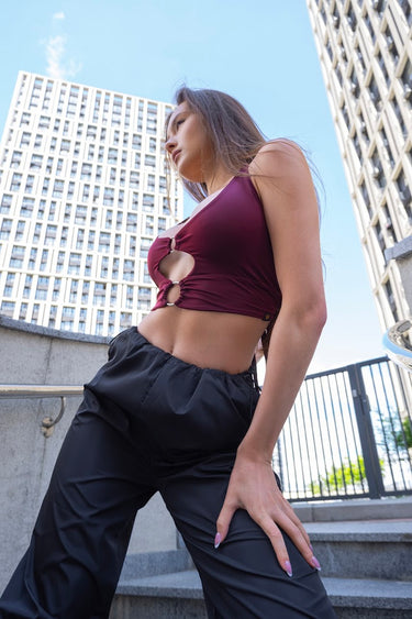 Top Ring Bordeaux