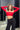 Top Bando Diva Red