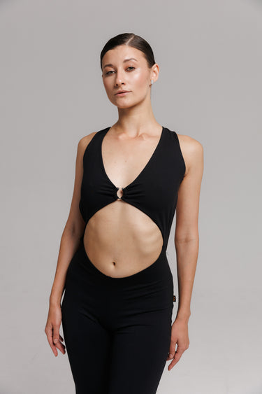 Jumpsuit Royal Glory Black